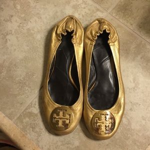 Tory Burch ballet flats